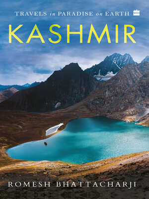 cover image of Kashmir